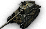 Char de transition - World of Tanks
