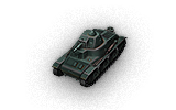 Hotchkiss H35 - Tier 2 Light tank - World of Tanks