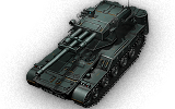 AS-XX 40 t - Tier 11 Medium tank - World of Tanks