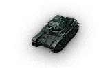 Renault R35/FCM 36 - Tier 2 Light tank - World of Tanks