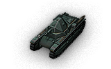 AMX 38 - France (Tier 3 Light tank)