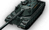 Fauteur - World of Tanks