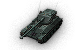 AMX 13 75 - Tier 7 Light tank - World of Tanks