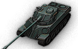 Lorraine 40 t - Tier 8 Medium tank - World of Tanks