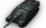 AMX AC mle. 48 - Tier 8 Tank destroyer - World of Tanks