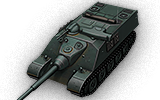 AMX 50 Foch - France (Tier 9 Tank destroyer)