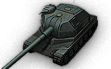 Bat.-Châtillon 155 58 - Tier 10 Self-propelled gun - World of Tanks