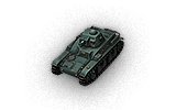 R35 - France (Tier 2 Light tank)