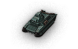FCM 36 - France (Tier 2 Light tank)