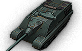 AMX 50 Foch (155) - Tier 10 Tank destroyer - World of Tanks