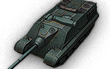AMX 50 Foch B - Tier 10 Tank destroyer - World of Tanks