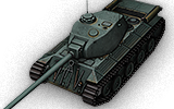 FCM 50 t - France (Tier 8 Heavy tank)