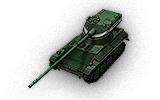 AMX 13 57F - France (Tier 7 Light tank)