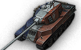 AMX M4 mle. 49 Liberté - Tier 8 Heavy tank - World of Tanks
