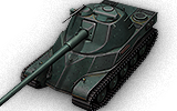 AMX 65 t - Tier 8 Heavy tank - World of Tanks