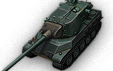 AMX M4 mle. 54 - France (Tier 10 Heavy tank)