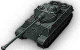 Somua SM - Tier 8 Heavy tank - World of Tanks