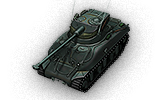 M4A1 FL 10 - France (Tier 6 Medium tank)