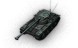 Bat.-Châtillon 12 t - Tier 8 Light tank - World of Tanks