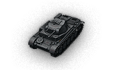 Pz. II - Germany (Tier 2 Light tank)