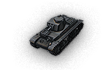 Pz.Kpfw. 35 (t) - Tier 2 Light tank - World of Tanks