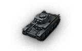 Pz.Kpfw. 38 (t) - Tier 3 Light tank - World of Tanks