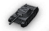 Sp瓣hpanzer Ru 251 - Germany (Tier 9 Light tank)