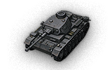 Pz.Kpfw. III Ausf. K - Tier 5 Medium tank - World of Tanks