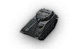 SP I C - Germany (Tier 7 Light tank)