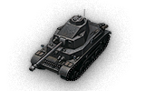 TurÃ¡n III prototÃ­pus - Germany (Tier 5 Medium tank)