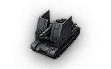 Sturmpanzer I Bison - Germany (Tier 3 Self-propelled gun)