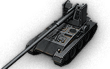 Grille 15 - Germany (Tier 10 Tank destroyer)