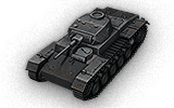 VK 65.01 (H) - Tier 5 Heavy tank - World of Tanks