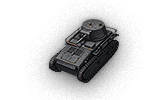 Leichttraktor - Tier 1 Light tank - World of Tanks