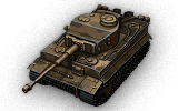 Tiger 131 - Germany (Tier 6 Heavy tank)
