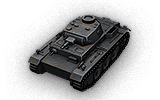 VK 30.01 H - Germany (Tier 5 Medium tank)