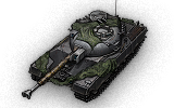Kampfpanzer 50 t - Tier 9 Medium tank - World of Tanks