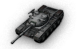 Kunze Panzer - Germany (Tier 9 Medium tank)