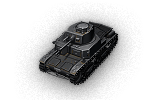 Pz.Kpfw. M 15 - Tier 3 Light tank - World of Tanks