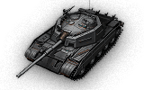 T 54D - World of Tanks