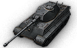 Tiger II - Germany (Tier 8 Heavy tank)