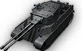 E 65 Zwilling - Tier 8 Heavy tank - World of Tanks
