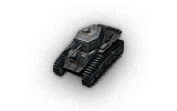 Straussler V–4/40 - Tier 3 Light tank - World of Tanks