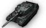 Leopard 120 Verbessert - Germany (Tier 11 Medium tank)