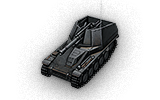 Wespe - Tier 3 Self-propelled gun - World of Tanks