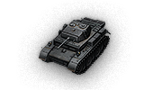 Pz.Kpfw. II Luchs - Germany (Tier 4 Light tank)