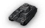 Pz.Kpfw. III/IV - World of Tanks