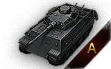 Pz.Kpfw. V/IV Alpha - World of Tanks