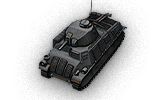 Pz.Kpfw. S35 739 (f) - Tier 3 Medium tank - World of Tanks