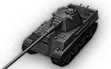 Panther II - Germany (Tier 8 Medium tank)